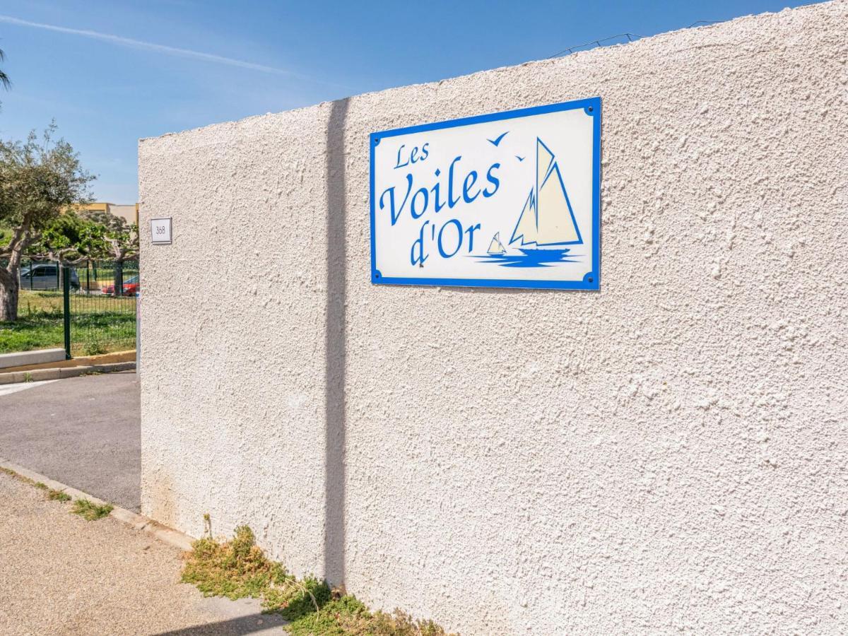 Studio Voiles d'Or-Gênois-4 Le Grau-du-Roi Exterior foto
